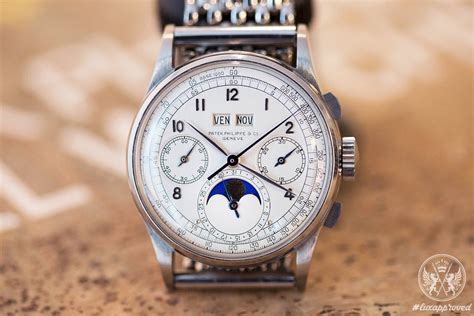 patek philippe 1518 steel|patek philippe ref.